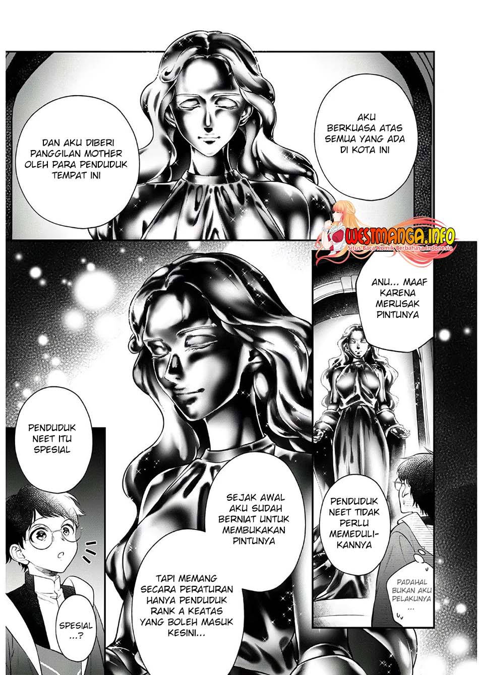 Isekai Cheat Kaitakuki